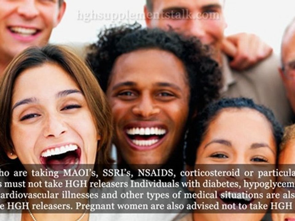 How to Know HGH Releaser Side Effects