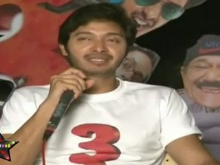 Shreyas Talpade Speaks About Movie "Teen Thay Bhai"