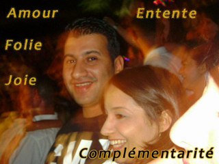 Sarah & Nabil : Deux parcours, un destin. (Réalisation : Mehdi KANTAOUI)