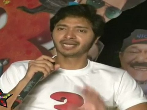 Om Puri & Shreyas Talpade Speaks Plot Of Movie Teen Thay Bhai