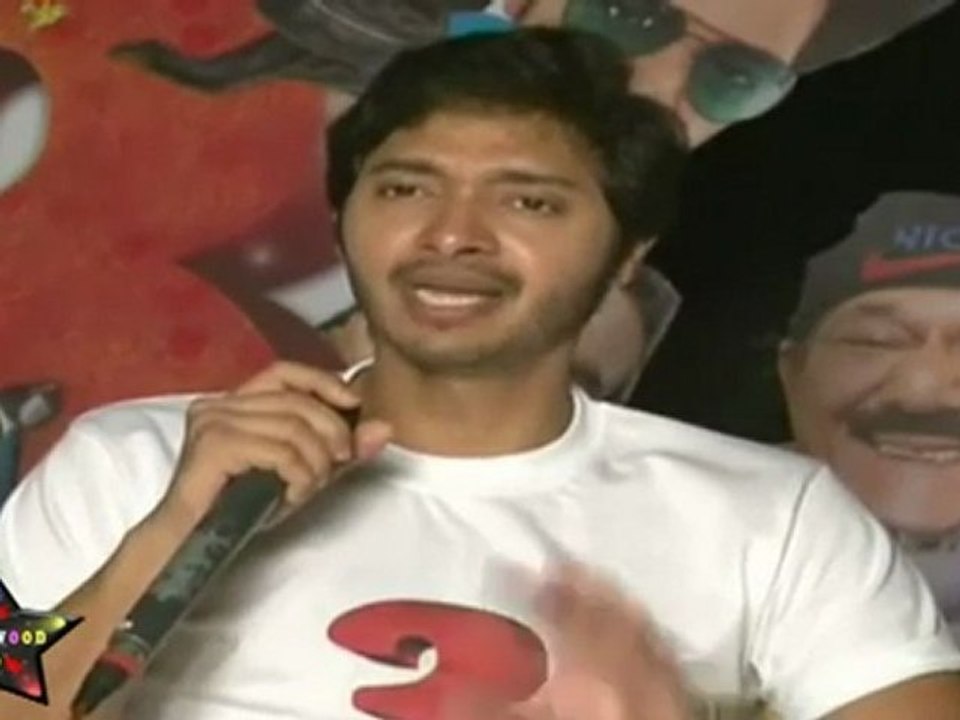 Om Puri & Shreyas Talpade Speaks Plot Of Movie "Teen Thay Bhai"