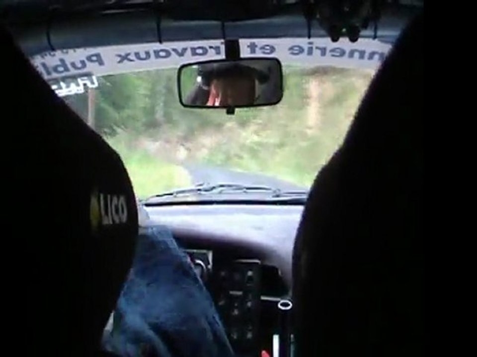 Velay Auvergne 2011 ES4 Soulier / Defix