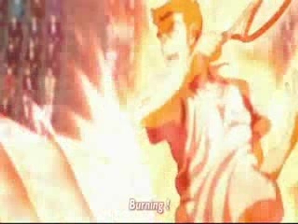 prince du tennis amv