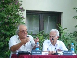 Şair Özkan MERT ile Söyleşi