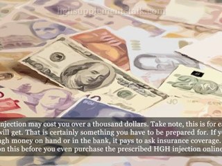 How to Buy Injectable HGH Online and Make Sure it Will Work