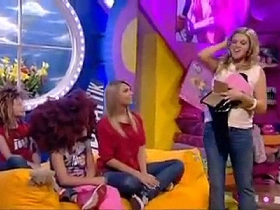 Indiana Evans & Angus McLaren in the studio by accident