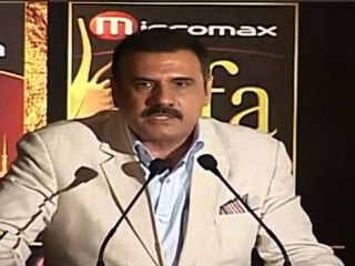 Hot Diya Mirza & Hrithik Roshan At  IIFA Awards 2011Nominations Announcement