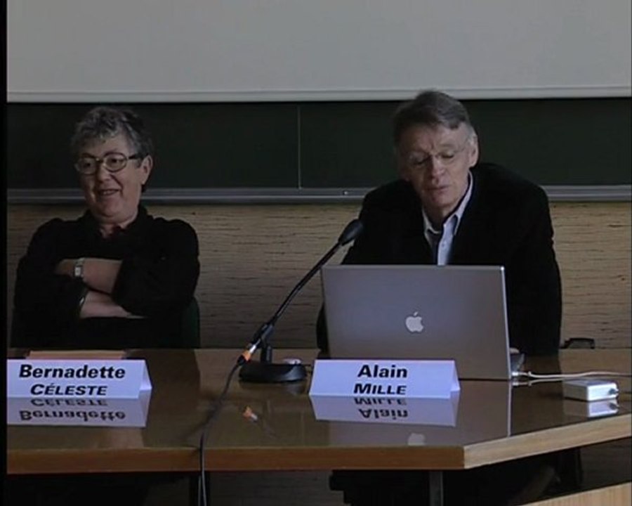 Le projet NATbraille dans les activités du laboratoire SILEX par A. Mille