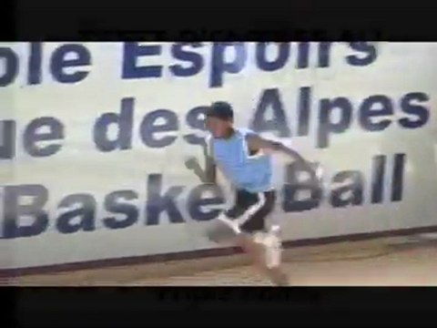 Tests d'entrée au Pôle Espoirs