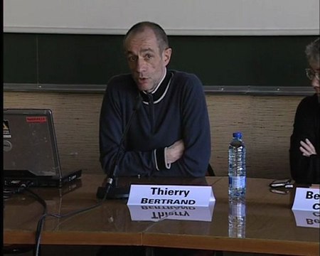 La place de NATbraille dans la politique de soutien à l’édition numérique du ministère de l’Éducation nationale, de la Jeunesse et de la Vie associative par Th. Bertrand