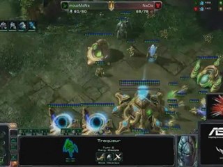 Nada vs Mana Game 1 (Assembly Summer 2011)