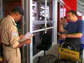 Indian air travel post 9/11