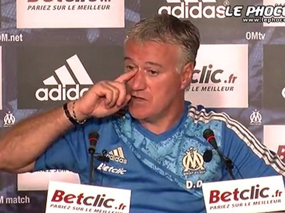 Gignac : la version de Deschamps