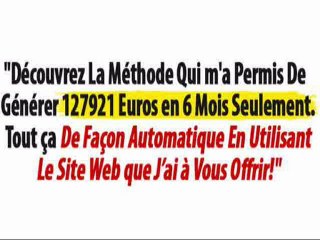 Commission Affiliation - travail à domicile pour tous