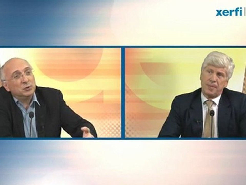 Xerfi Canal Arnaud Vaissié Comment développer nos PME ?