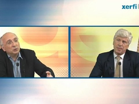 Xerfi Canal Arnaud Vaissié Comment développer nos PME ?