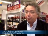 Foire au vin : conseil pour faire des affaires
