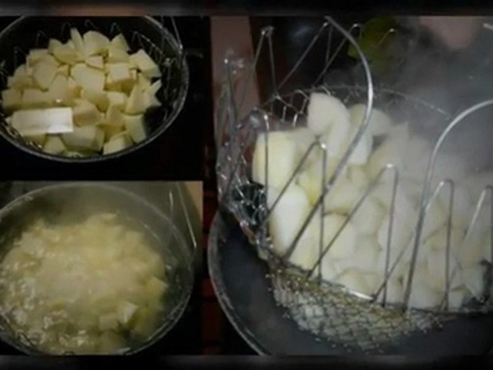 What makes Chef Basket your partner in cooking?