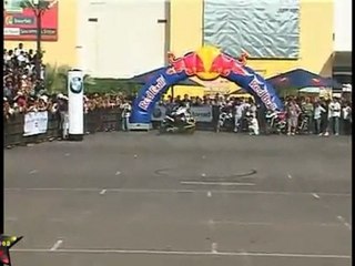 Amazing Bike Stunts By Pitar