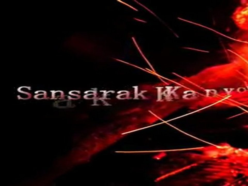 SANSARAK KANYONU KAMPI - İZNİK 2
