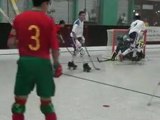 RINK HOCKEY - CHAMPIONNAT D'EUROPE 2011 : France / Portugal U17