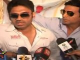 Akshay Kumar & Suniel Shetty Promotes 'Thank  You'