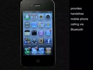 Dension Gateway Five iPod car adapter commercial