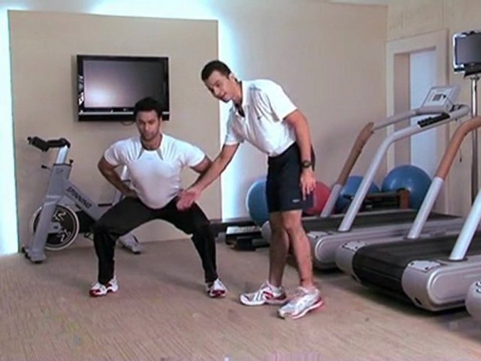 Shape Your Lower Body With Simple WORKOUTS