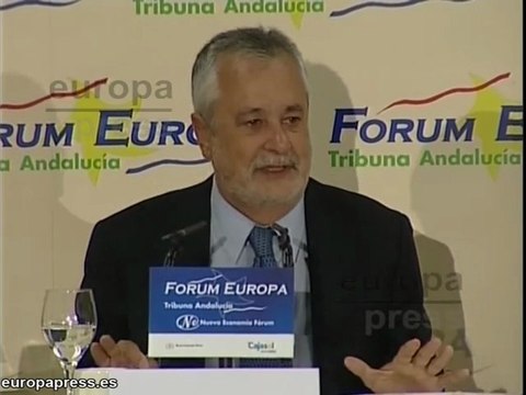 Griñán: Rosa Aguilar encabezará lista por Córdoba