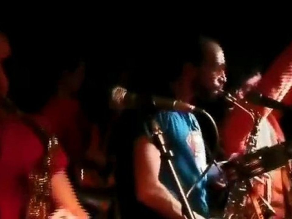 Cheebazz Live Mix - trailer