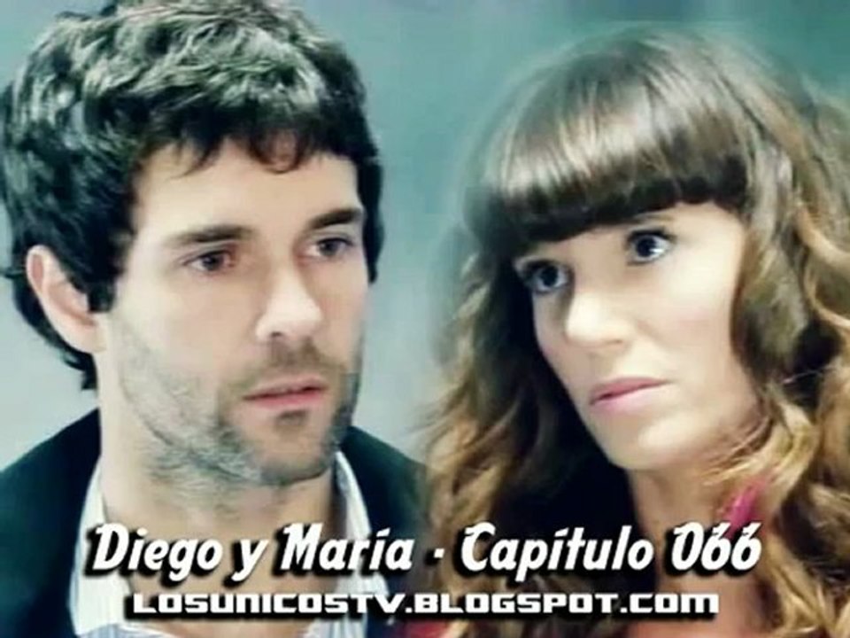 Los Únicos -  La historia de Diego y María - Capítulo 066