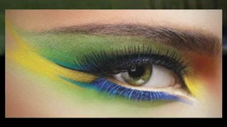 Crazy Eye Makeup - Emphasize Those Eyes