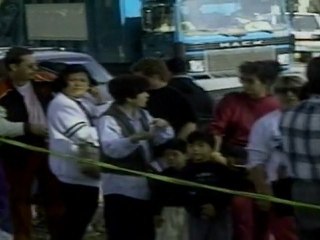 Tremblement de Terre de 1994 à Northridge