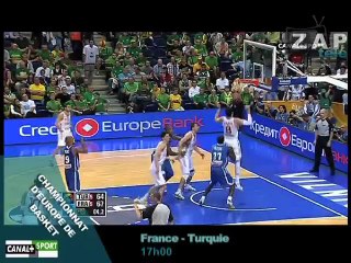 Zapping Sport du 8 septembre 2011