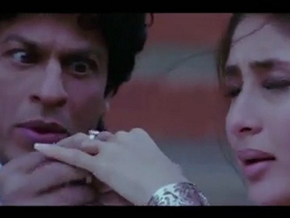 -Dildaara- (Official Video Song) RA One Feat. Shahrukh Khan & Kareena Kapoor