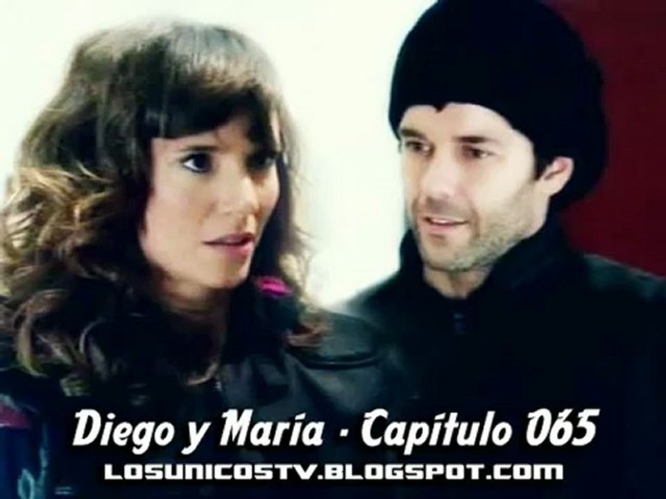 Los Únicos - La historia de Diego y María - Capítulo 065