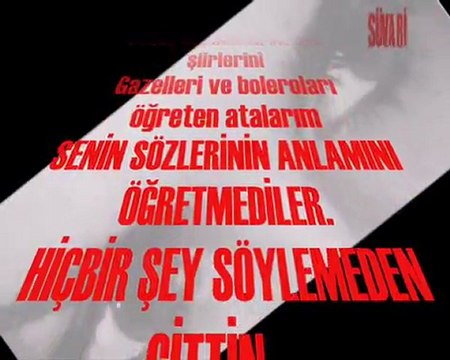 ///-SANA-/// SESLENİCEM-MAVİ BİR ÖLÜM-SEYFULLAH KARTAL-///SÜVARİ///