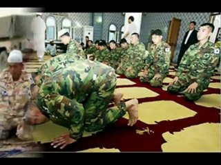 Hausse de la conversion à l'islam(1)