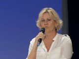 UMP - Nadine Morano - Plénière sur la défense