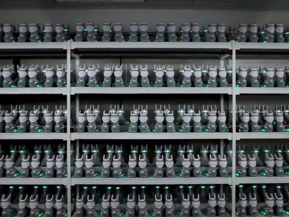 La commercialisation des Nike de Marty Mcfly, demain ?