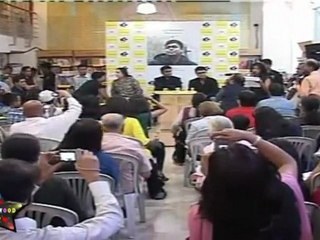 "A.R. Rahman -The Spirit of Music" Book Launch BY Mani Ratnam