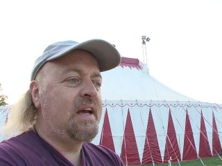Bill Bailey At The Bonnaroo Arts and Music Festival 2011