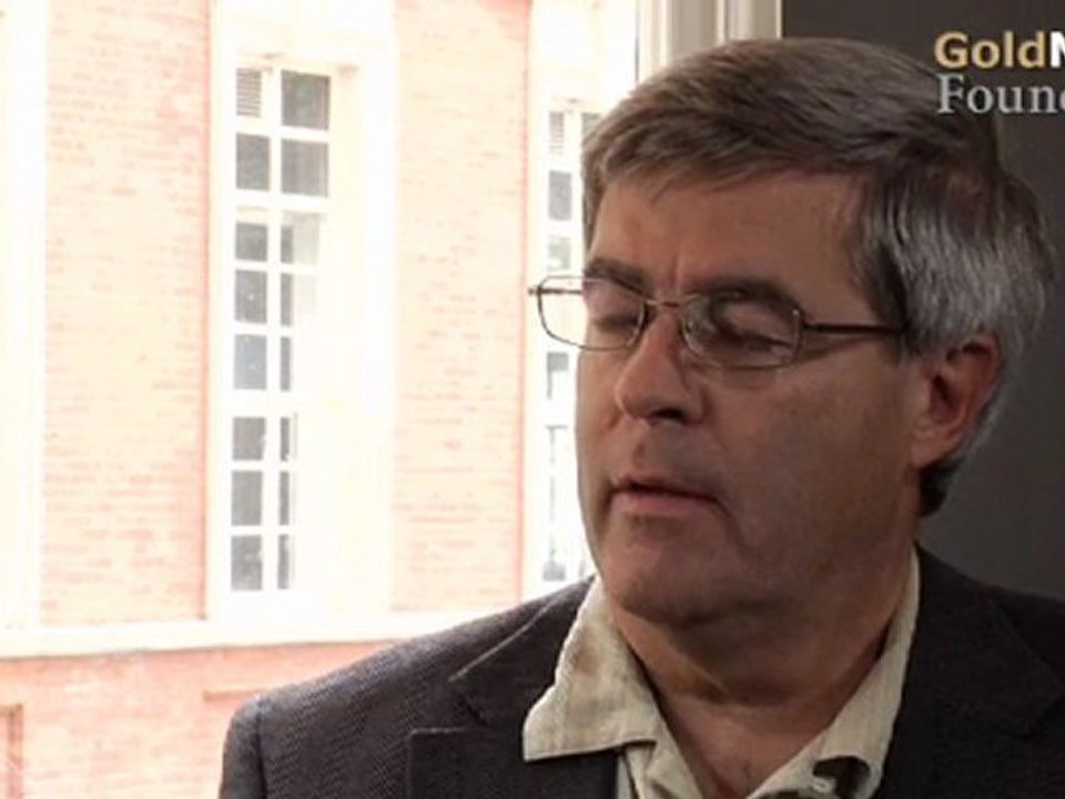 Central banks are printing oceans of money