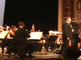 Madama Butterfly, Romance de Pinkerton, Acte III Addio fiorito asil... Florian CAFIERO