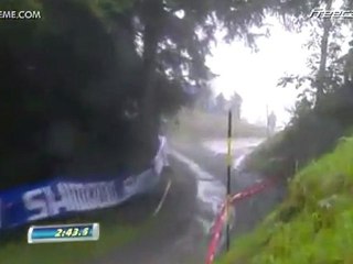 Danny Hart l'homme le plus rapide du monde en moutain bike