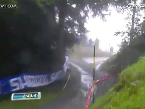 Danny Hart l'homme le plus rapide du monde en moutain bike