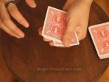 Shin Lim Magic - Shin Split Card Trick - MagicTricksDirect.com