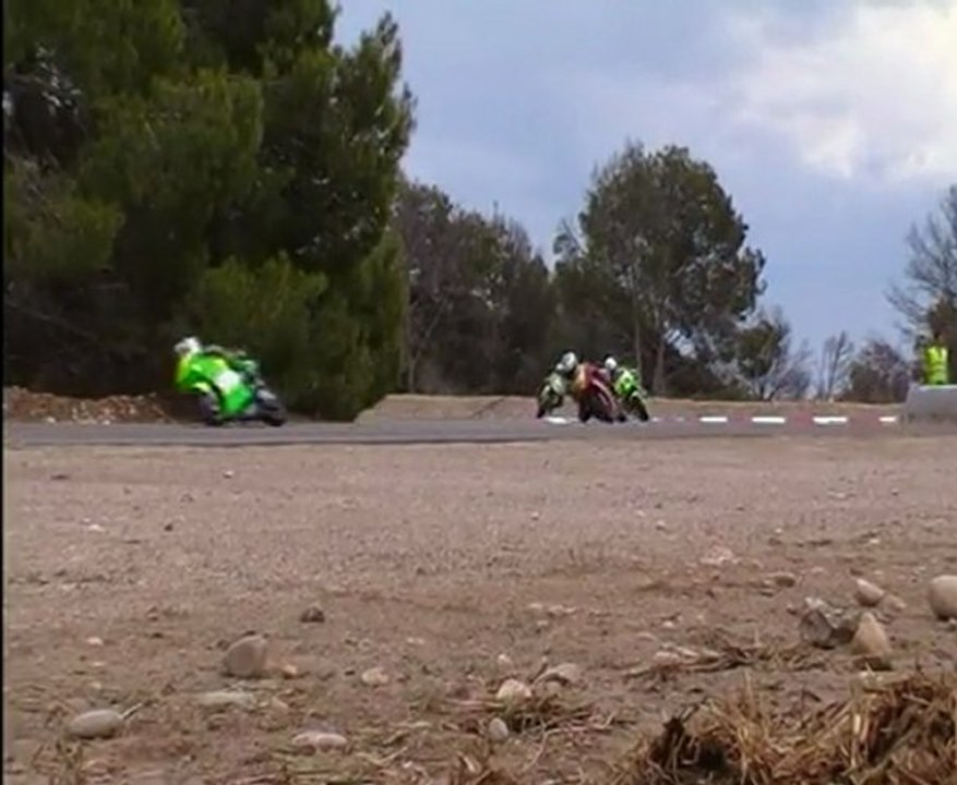 Promovelocitat 2011 4ª Prueba 50cc G.A. 1ª M. Alcarras 3-9-2011