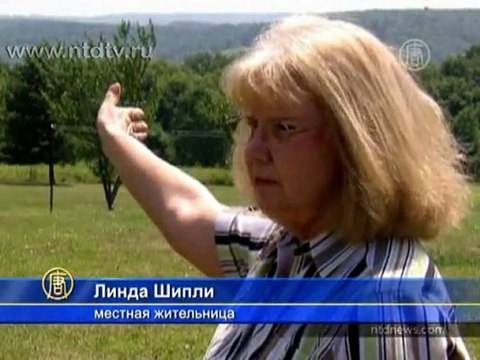 В США вспоминают жертв авиакатастрофы 11 сентября