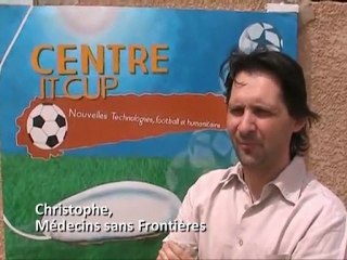 [TSF] TSF opens an IT Cup centre in Niger - 2007